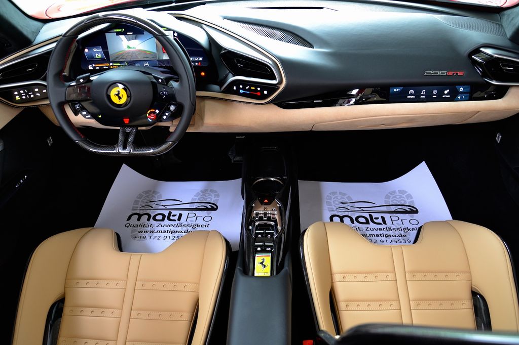 Ferrari 296 GTS