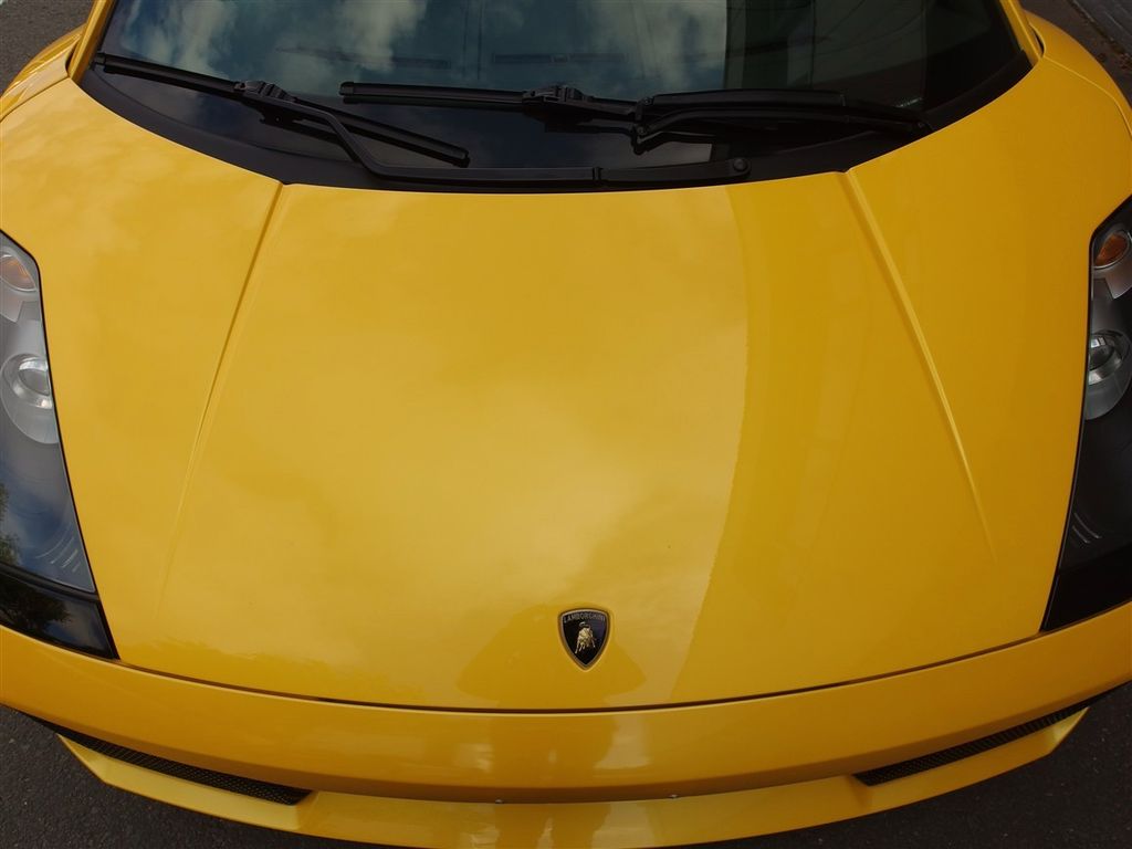 Lamborghini Gallardo 2003