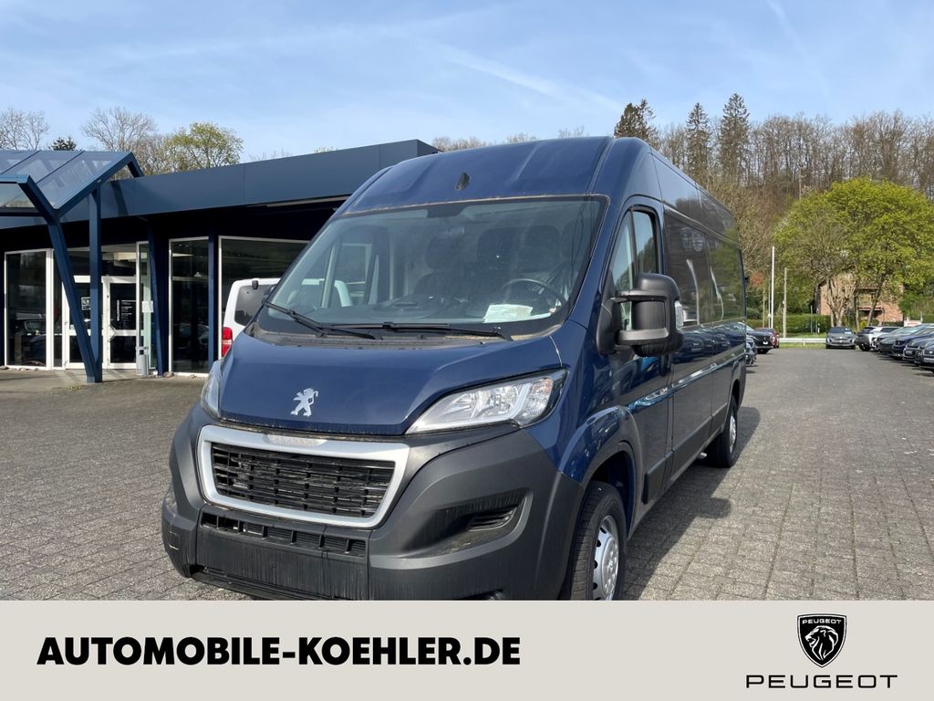 Peugeot Boxer 2023