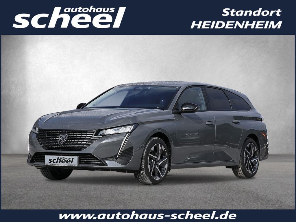 Peugeot 308 2025