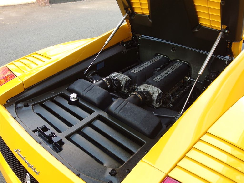 Lamborghini Gallardo 2003