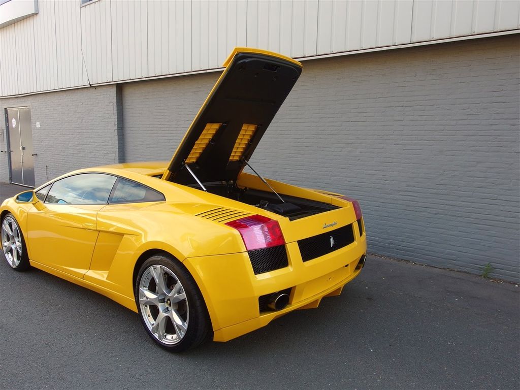 Lamborghini Gallardo 2003