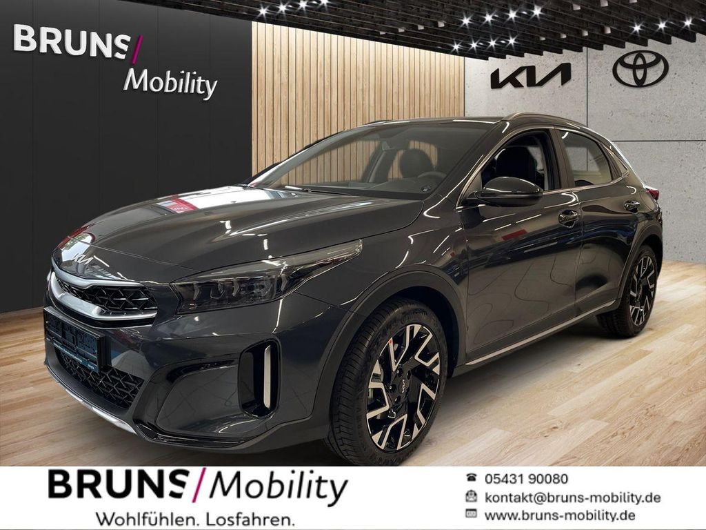 Kia XCeed 2025