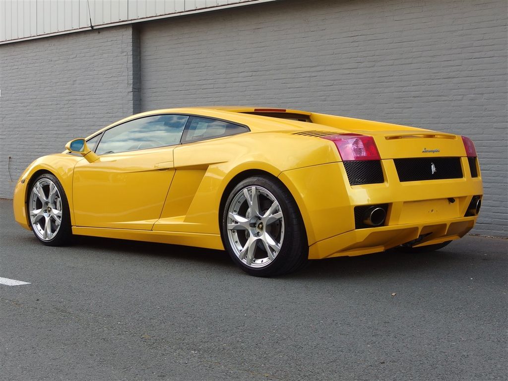 Lamborghini Gallardo 2003