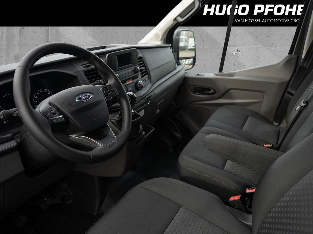Ford Transit 2023