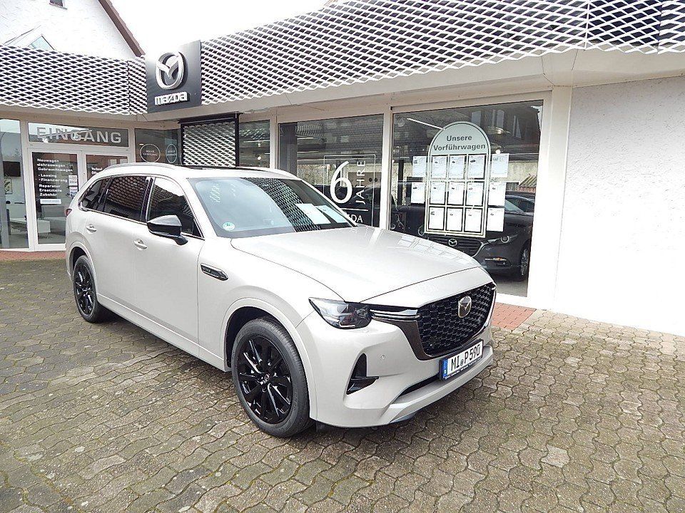 Mazda CX-80 2025