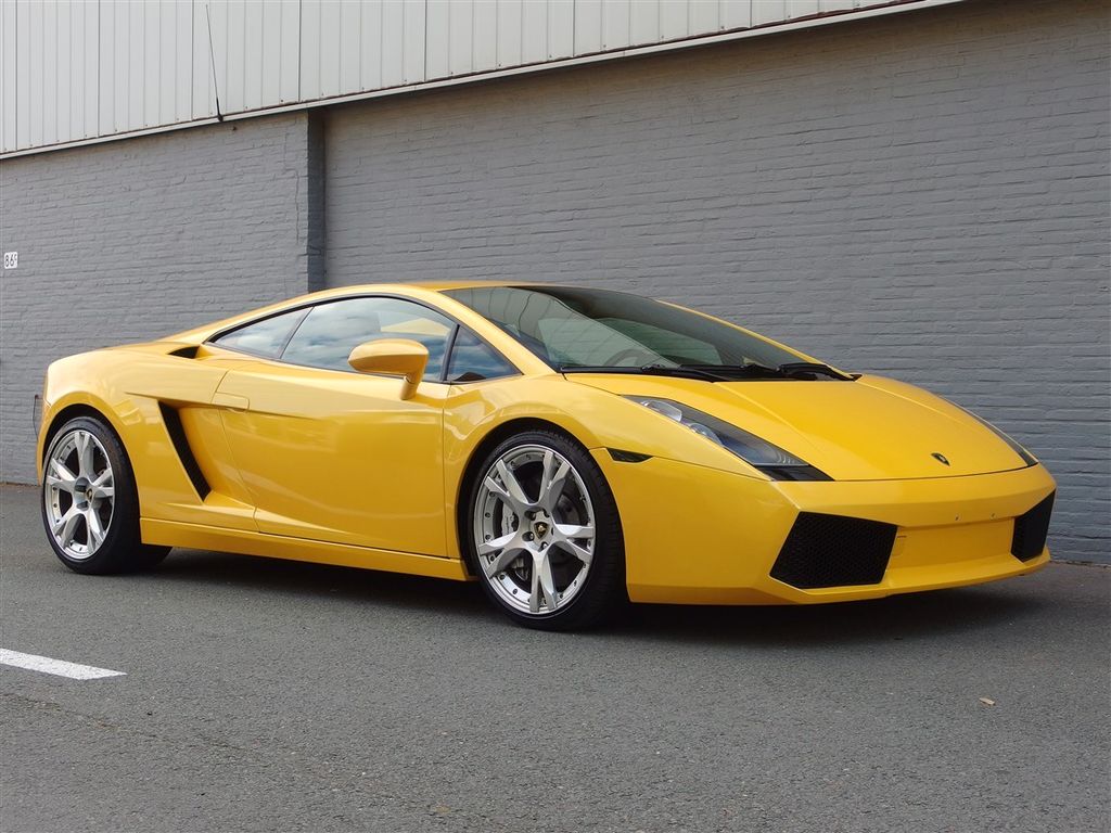 Lamborghini Gallardo 2003