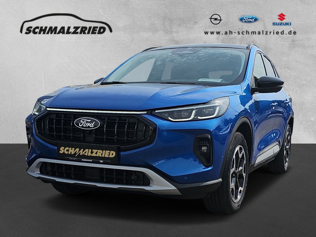 Ford Kuga 2025
