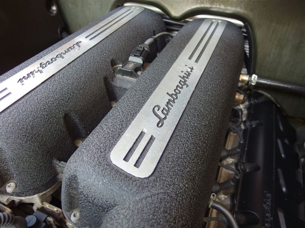 Lamborghini Gallardo 2003