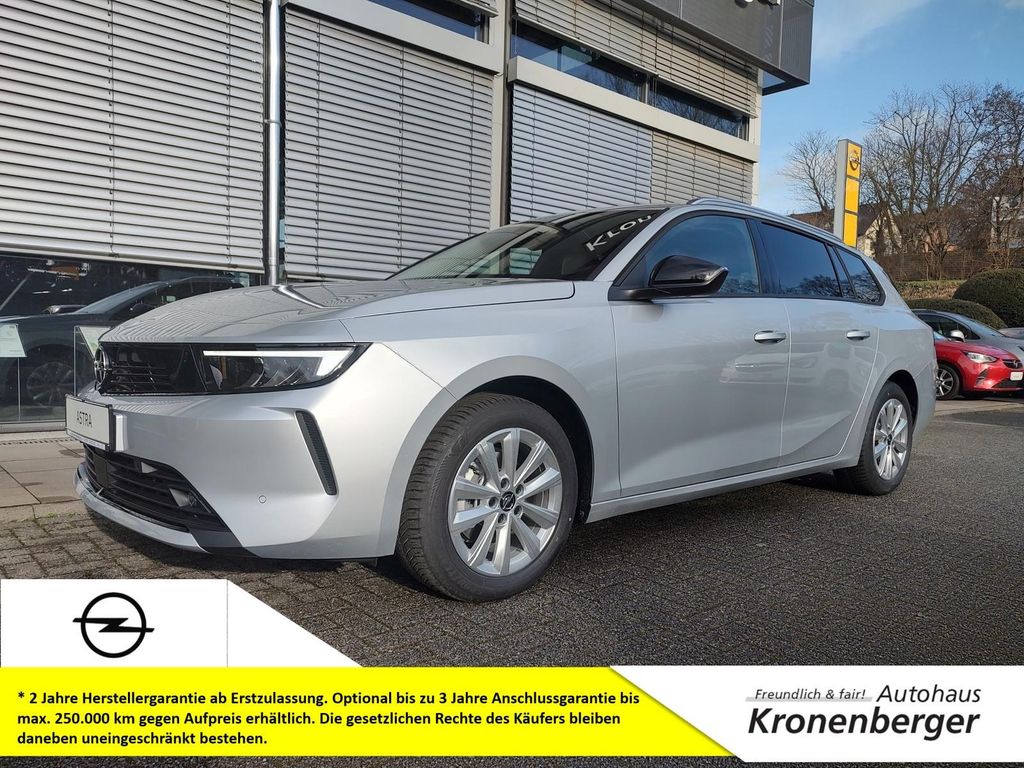 Opel Astra 2024