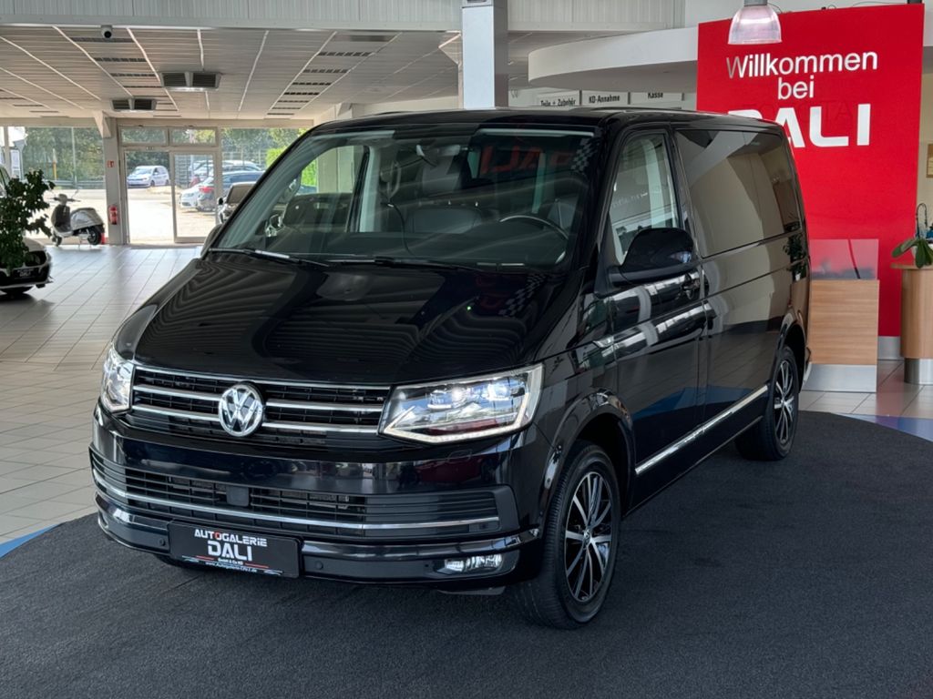 Volkswagen T6 Multivan 2019