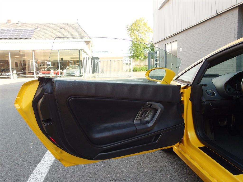 Lamborghini Gallardo 2003