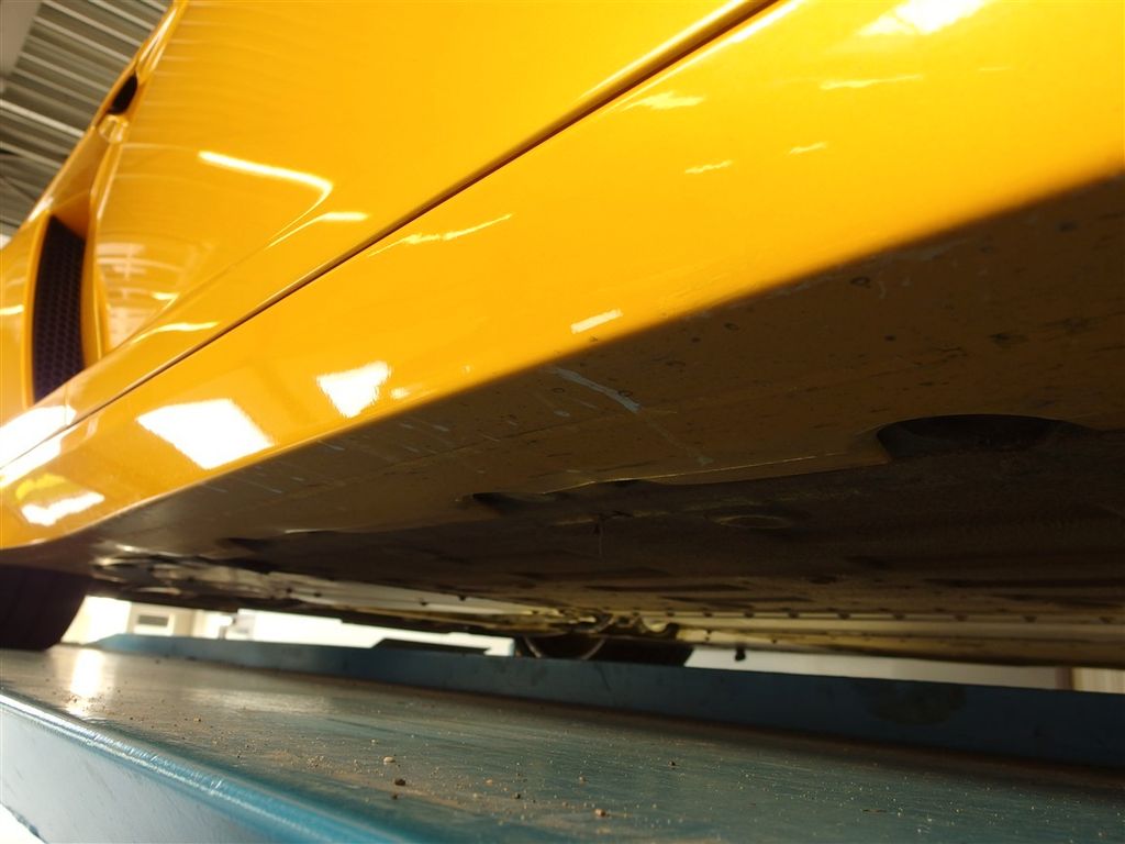 Lamborghini Gallardo 2003