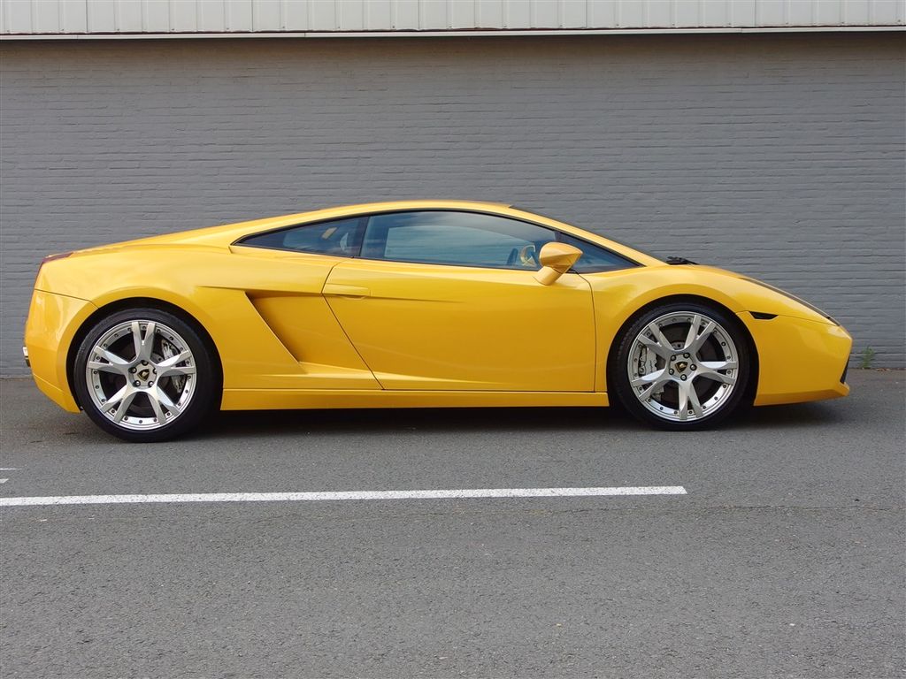 Lamborghini Gallardo 2003
