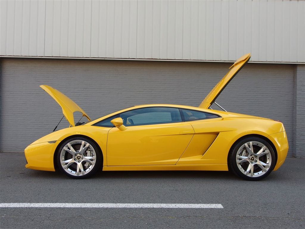 Lamborghini Gallardo 2003
