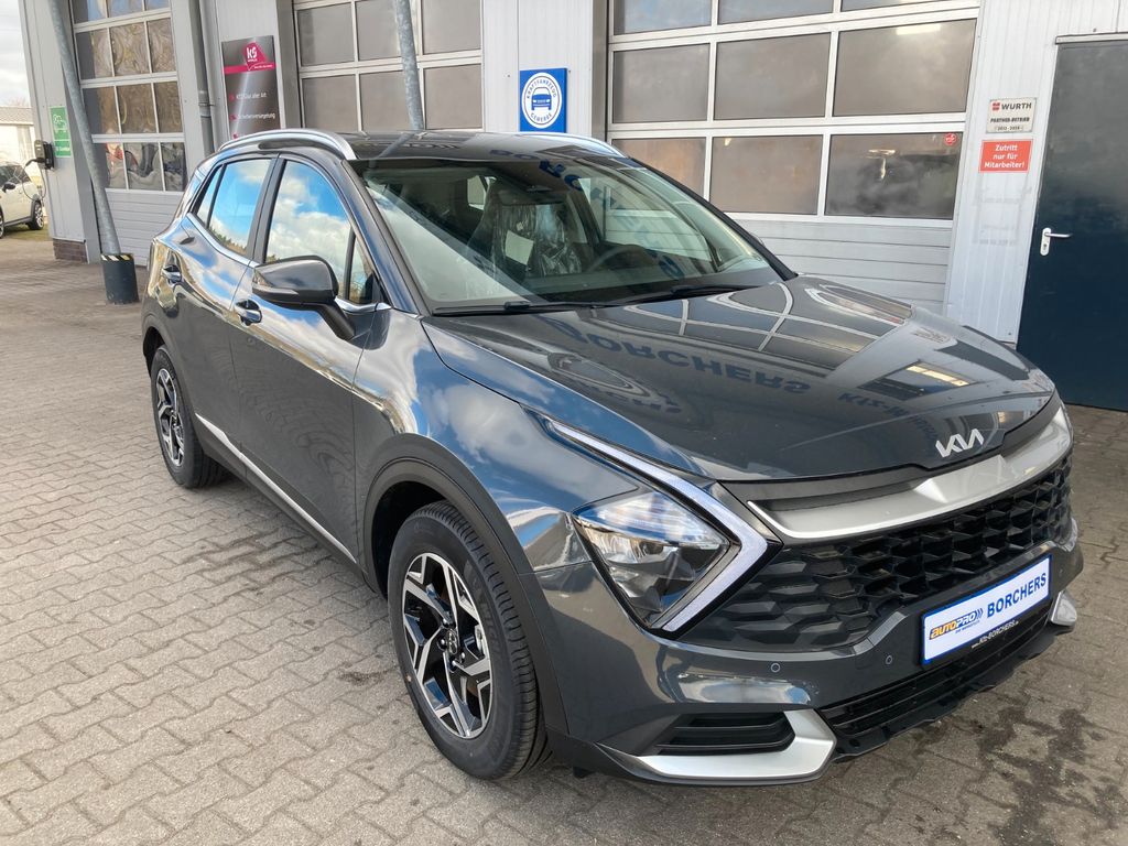 Kia Sportage 2023