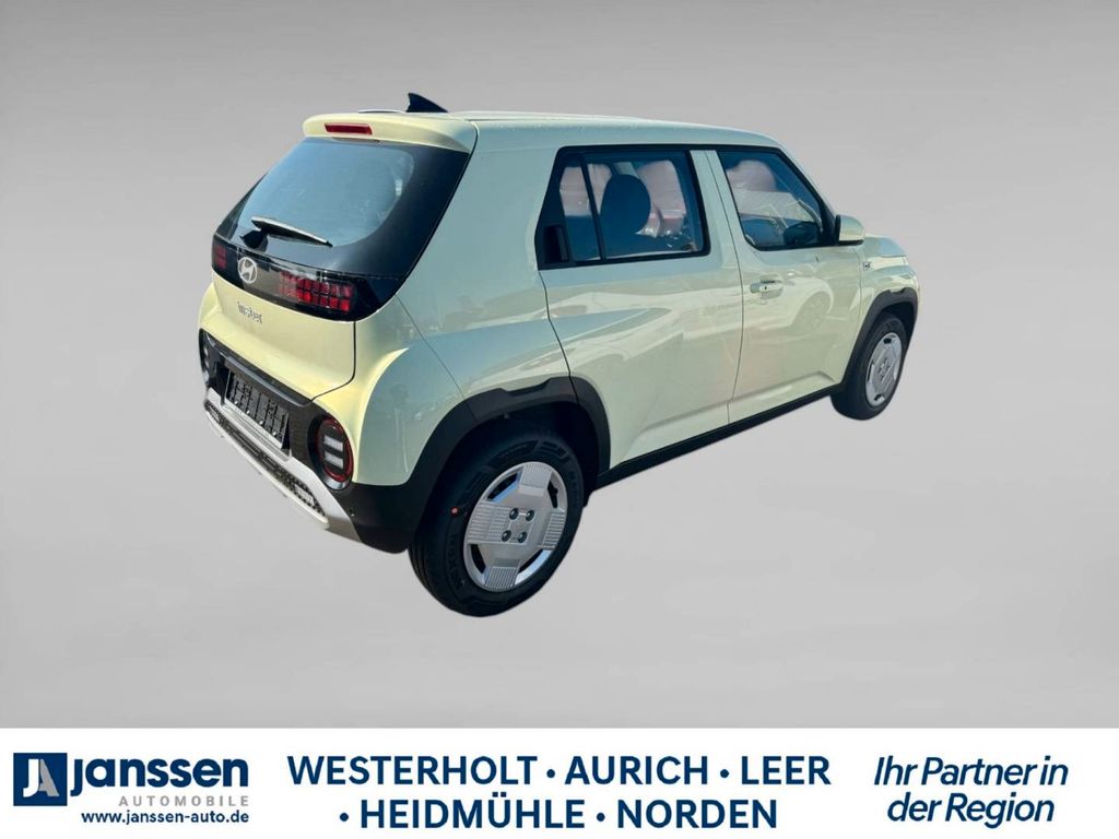 Hyundai INSTER 2025