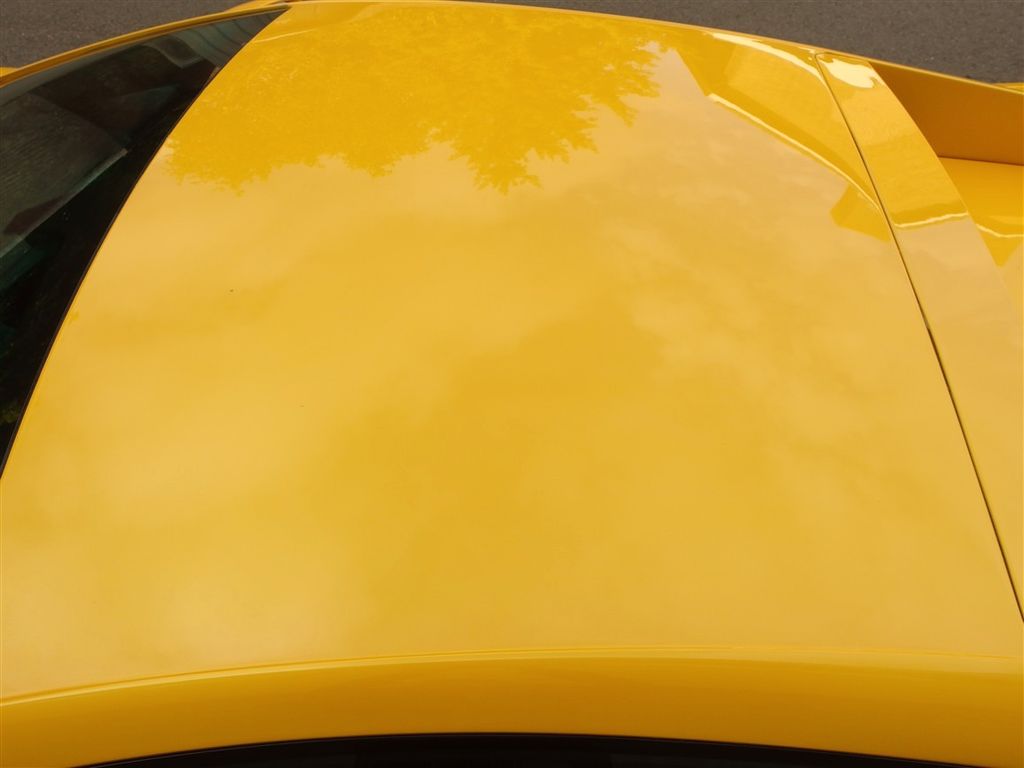 Lamborghini Gallardo 2003