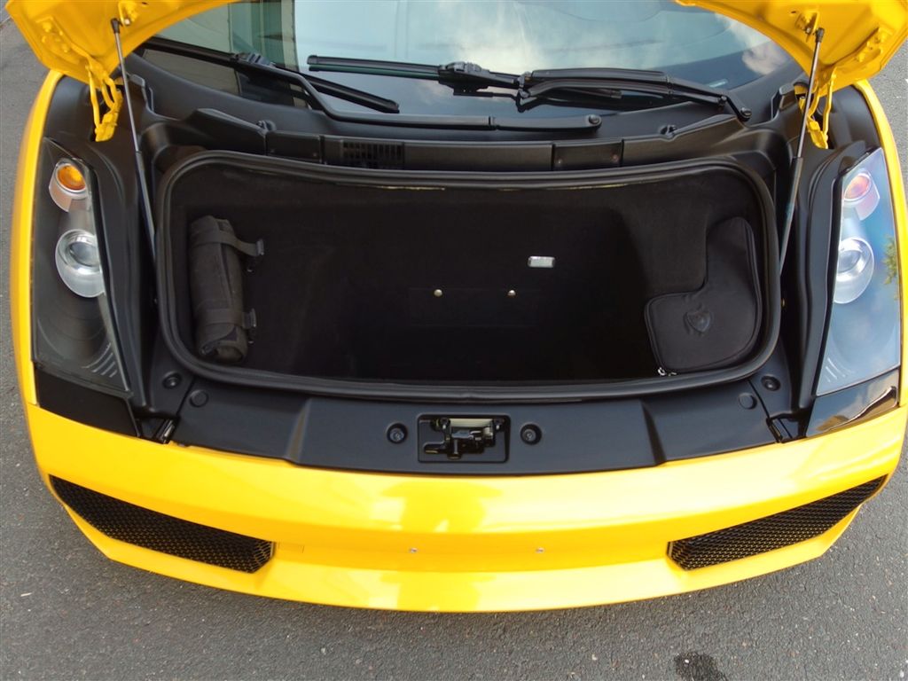 Lamborghini Gallardo 2003