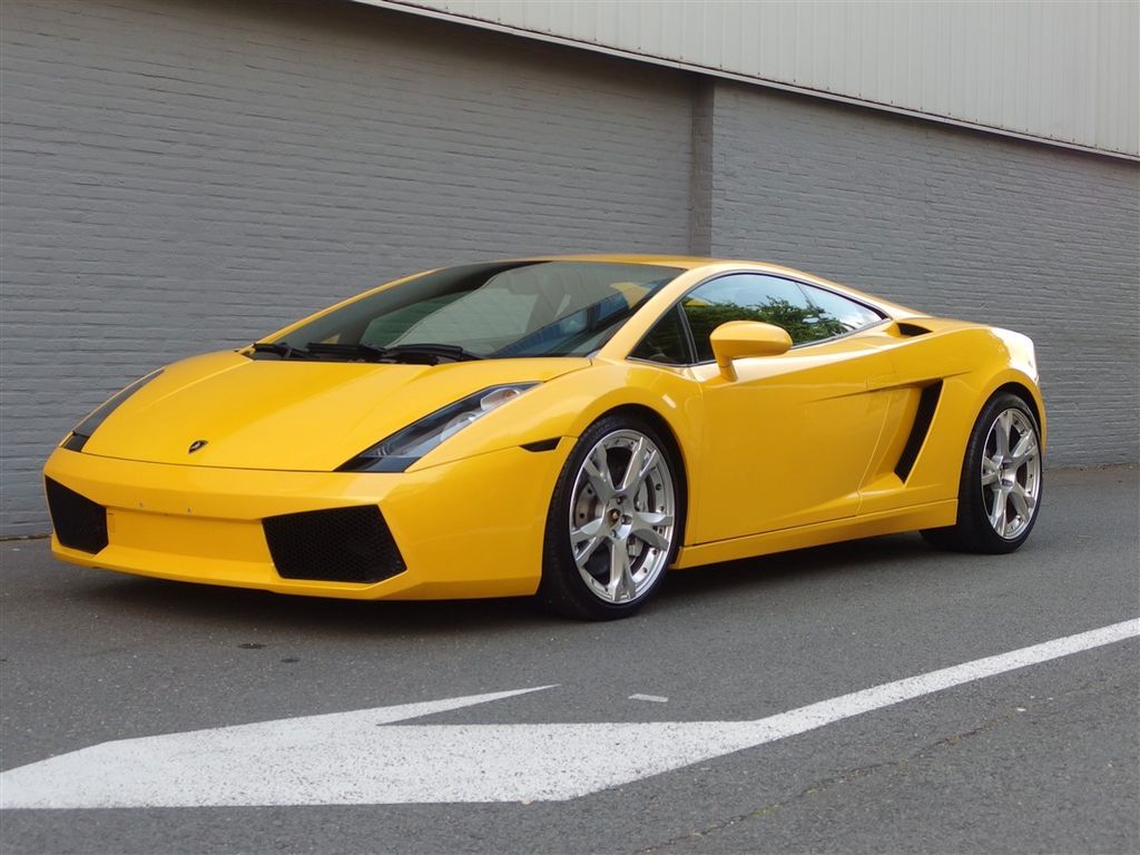 Lamborghini Gallardo 2003