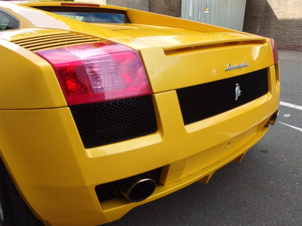 Lamborghini Gallardo 2003