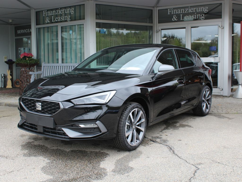 Seat Leon 2025