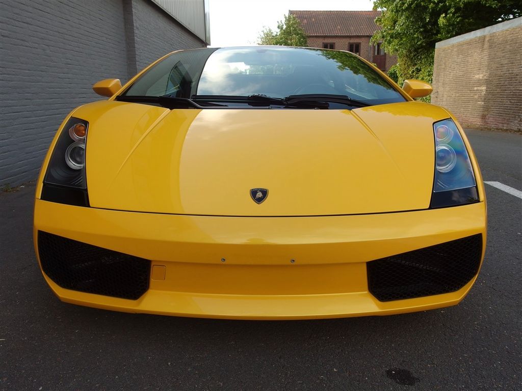 Lamborghini Gallardo 2003