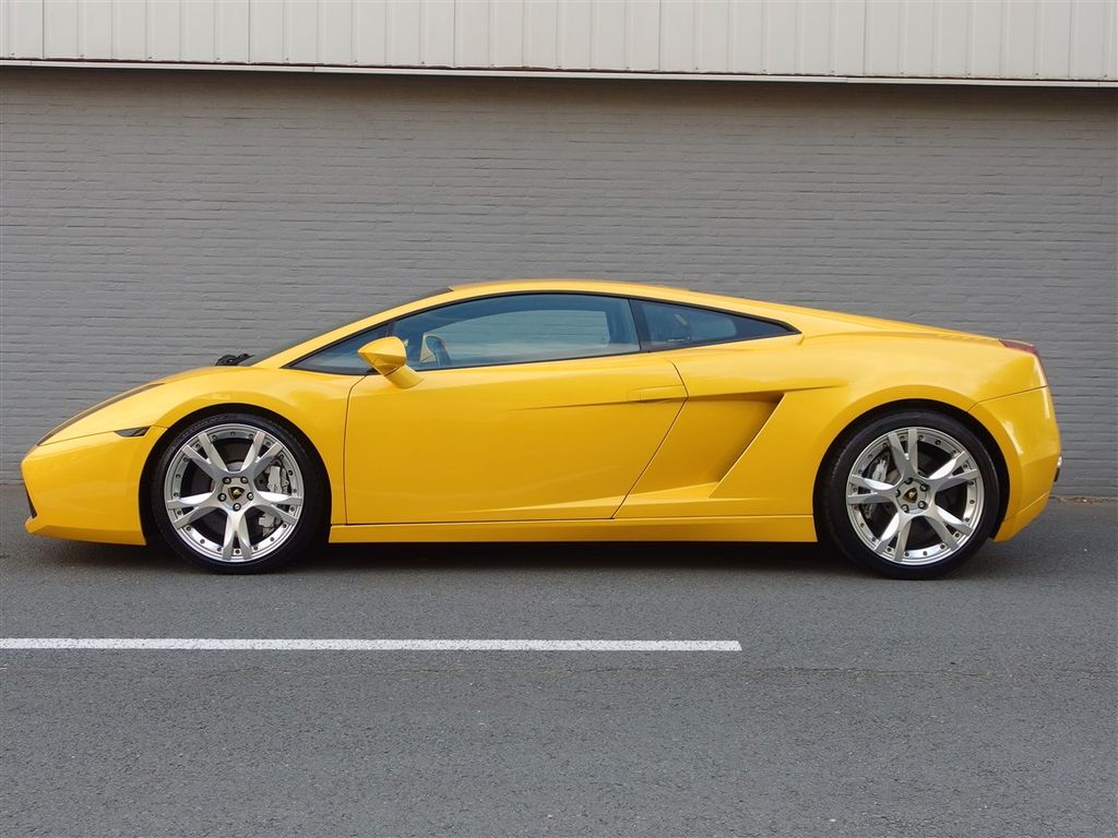 Lamborghini Gallardo 2003
