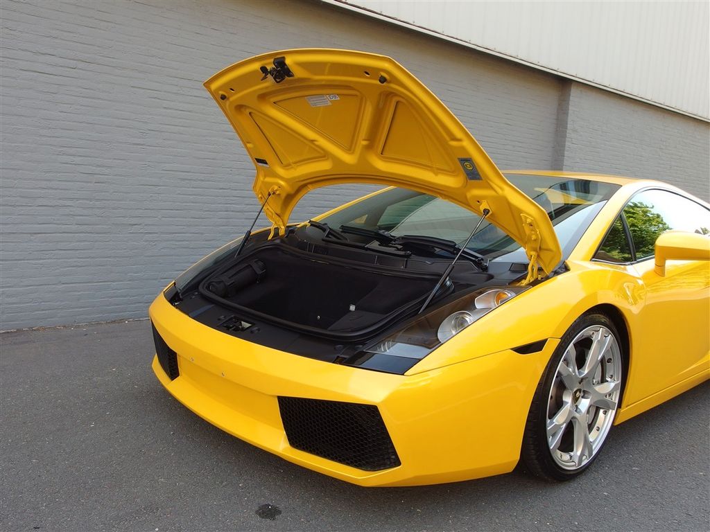 Lamborghini Gallardo 2003