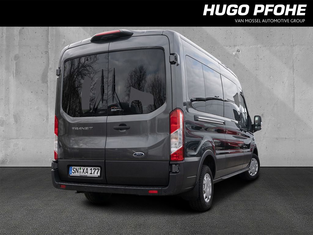 Ford Transit 2023