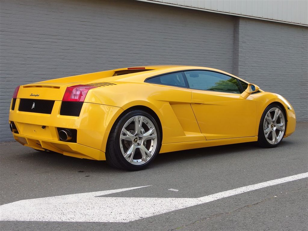 Lamborghini Gallardo 2003