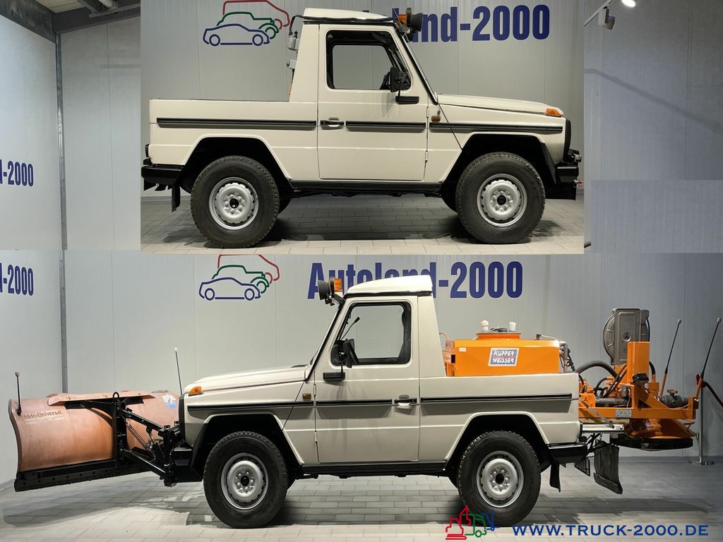 Mercedes-Benz G 300 1989