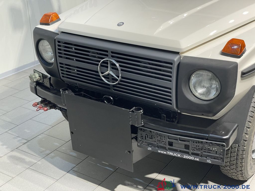 Mercedes-Benz G 300 1989