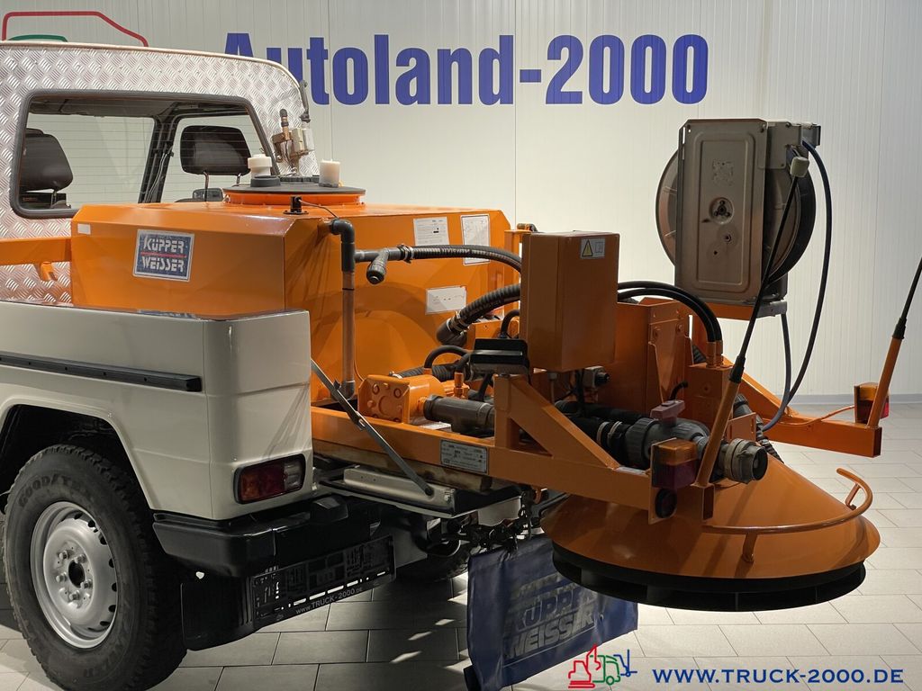 Mercedes-Benz G 300 1989