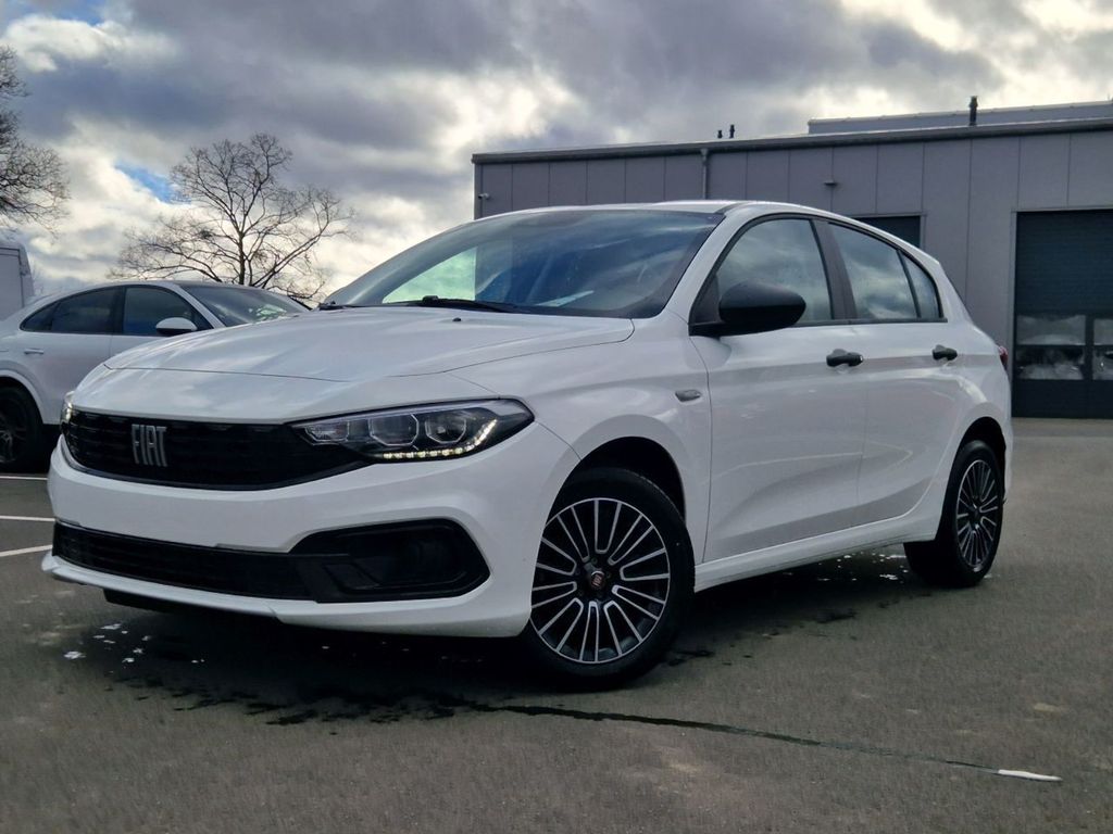 Fiat Tipo 2024