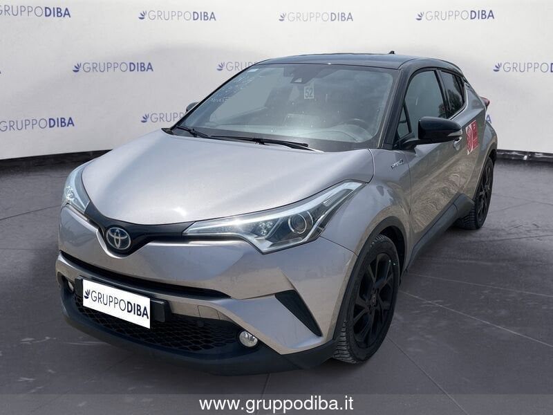 Toyota C-HR 2019
