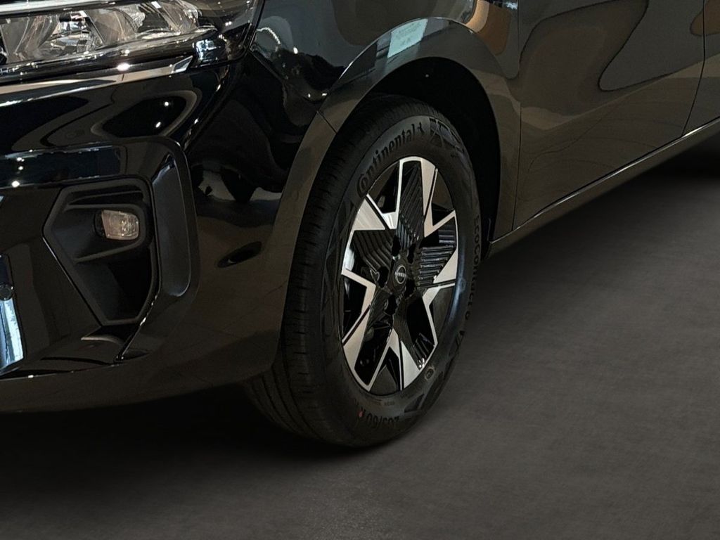 Nissan Townstar 2024