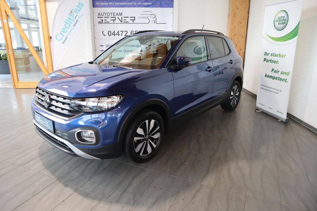Volkswagen T-Cross 2023