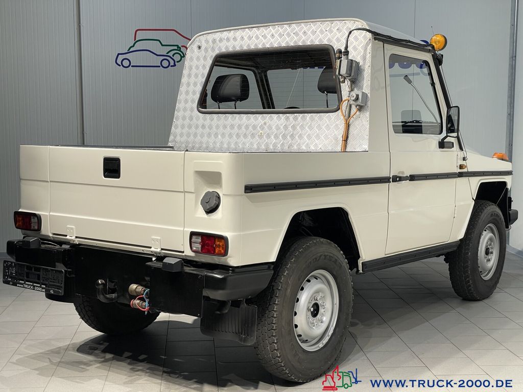 Mercedes-Benz G 300 1989