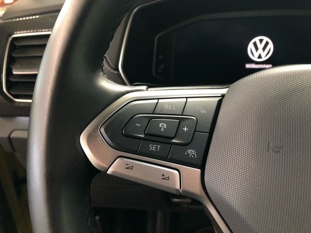 Volkswagen T-Cross 2024