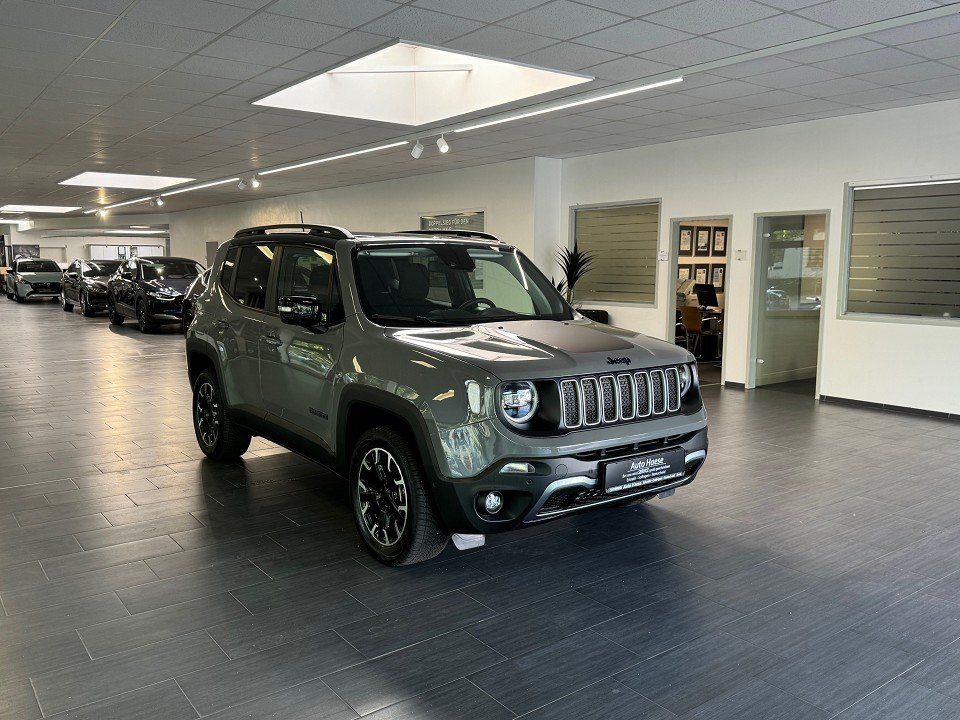 Jeep Renegade 2023