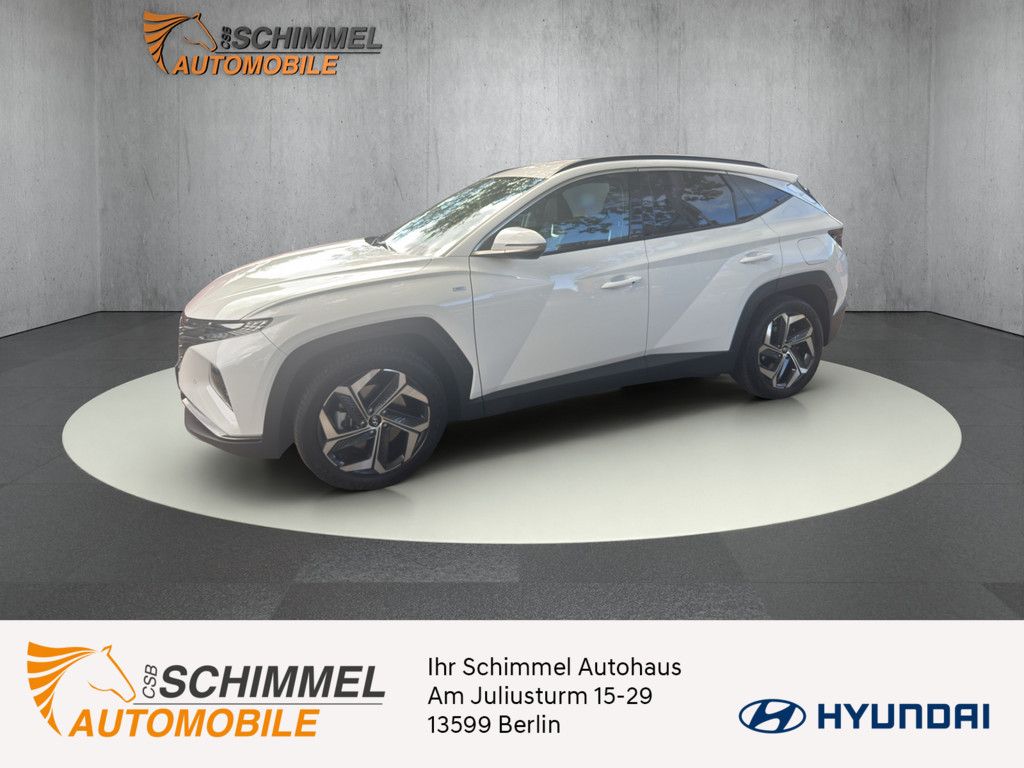 Hyundai TUCSON 2023