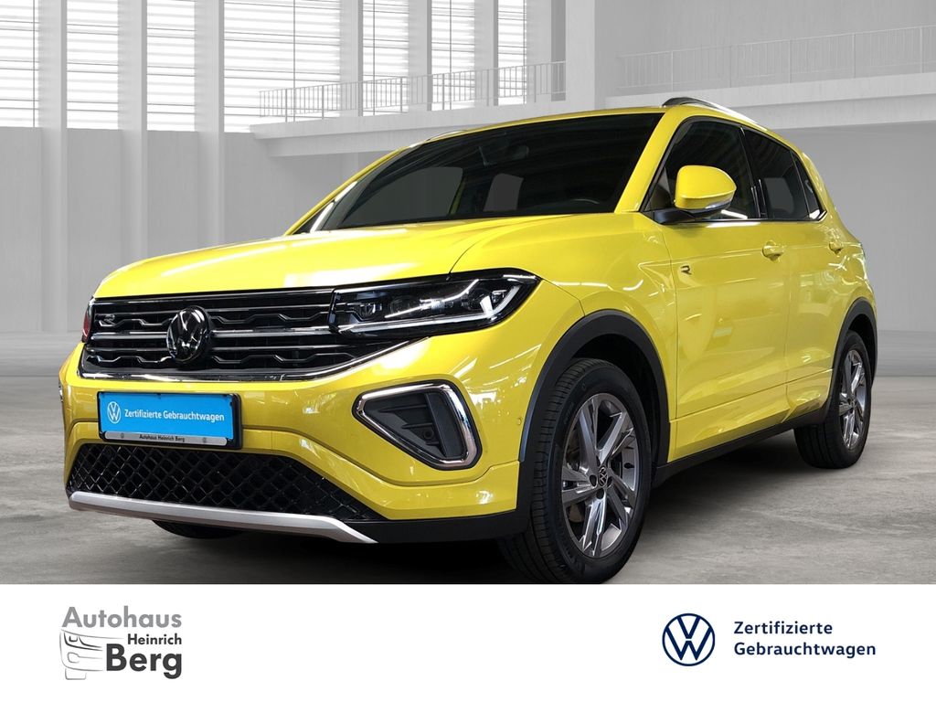 Volkswagen T-Cross 2024