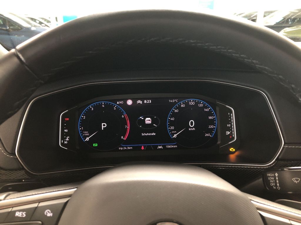 Volkswagen T-Cross 2024