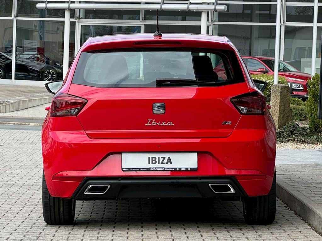 Seat Ibiza 2024