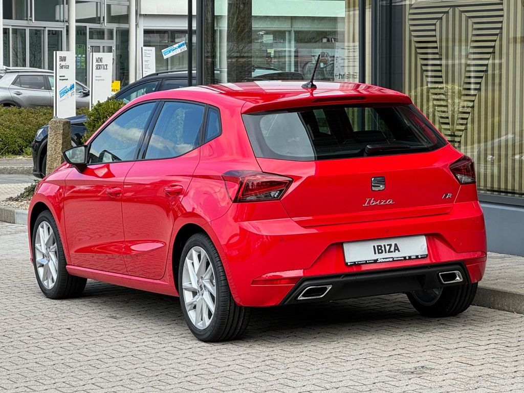 Seat Ibiza 2024