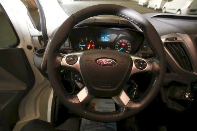 Ford Transit Custom 2017