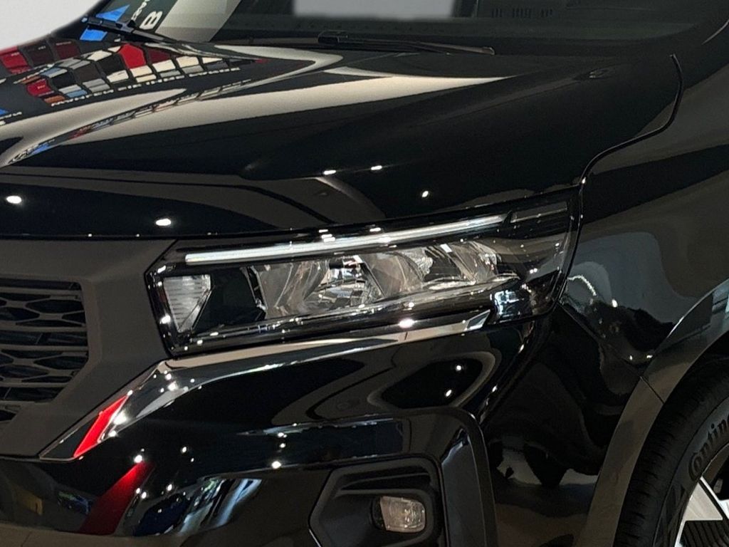 Nissan Townstar 2024