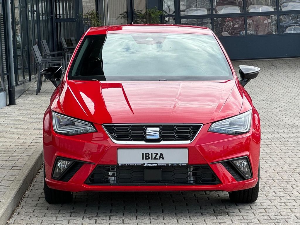 Seat Ibiza 2024