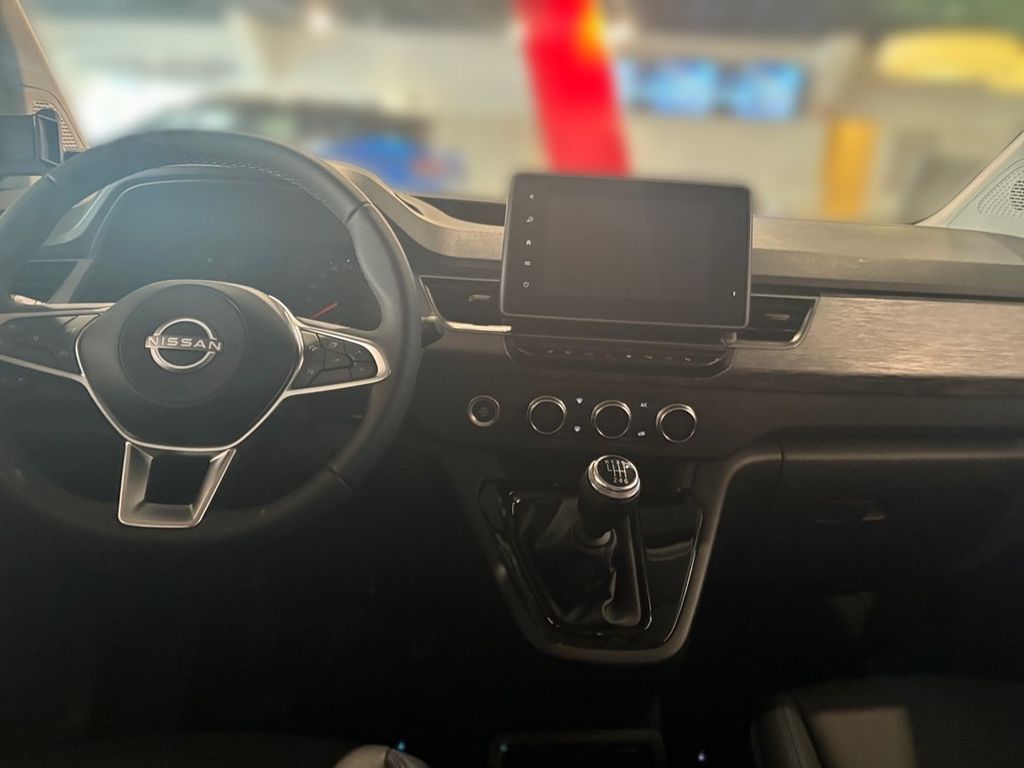 Nissan Townstar 2024